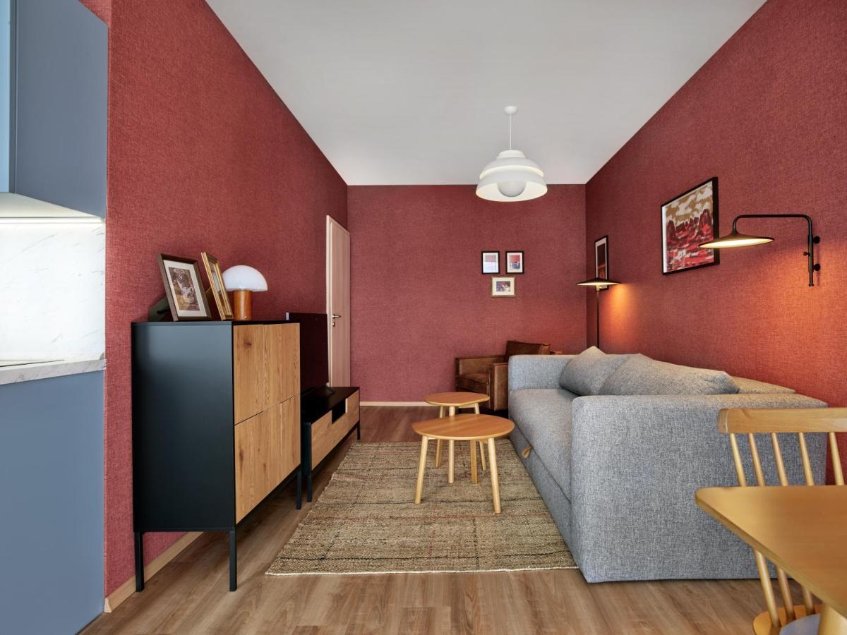 Apartmany Velka Morava Dolni Morava Luaran gambar