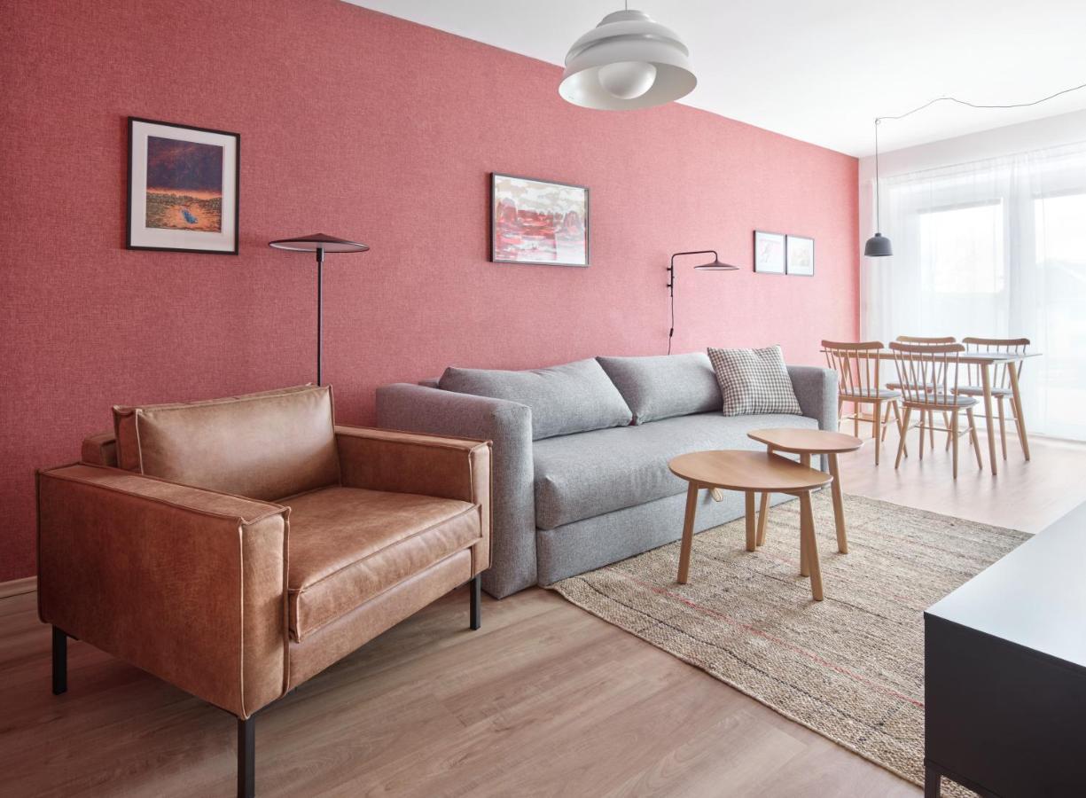 Apartmany Velka Morava Dolni Morava Luaran gambar