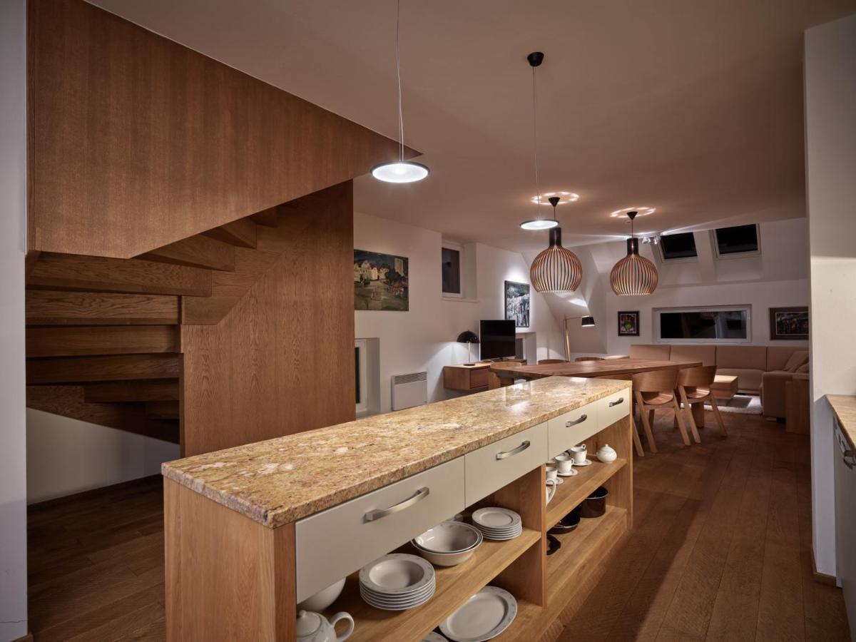 Apartmany Velka Morava Dolni Morava Luaran gambar