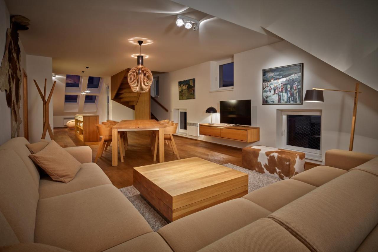 Apartmany Velka Morava Dolni Morava Luaran gambar