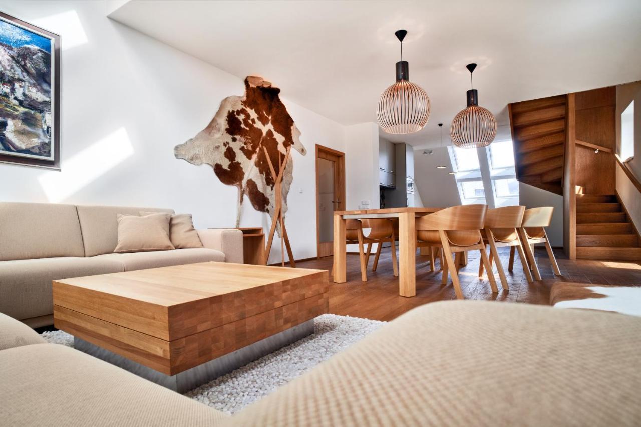 Apartmany Velka Morava Dolni Morava Luaran gambar