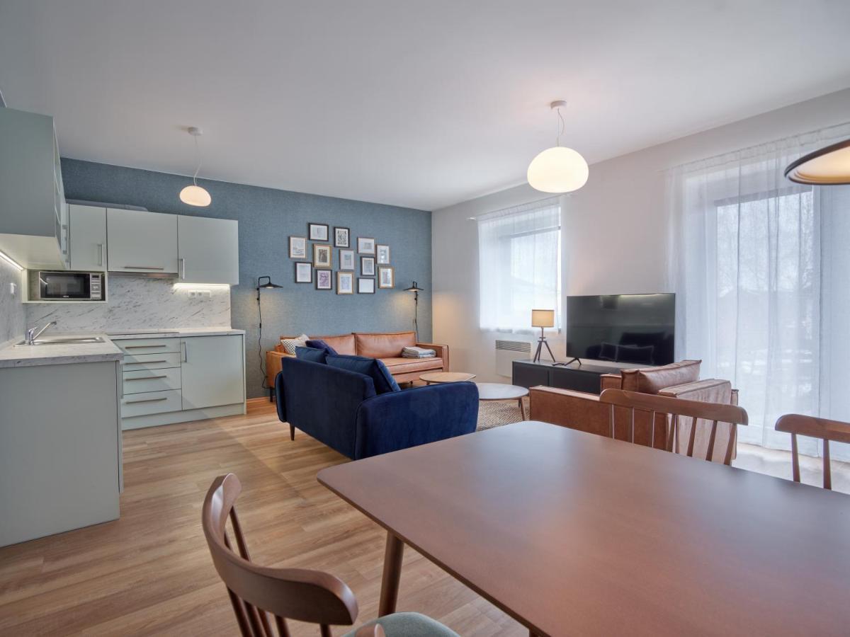 Apartmany Velka Morava Dolni Morava Luaran gambar