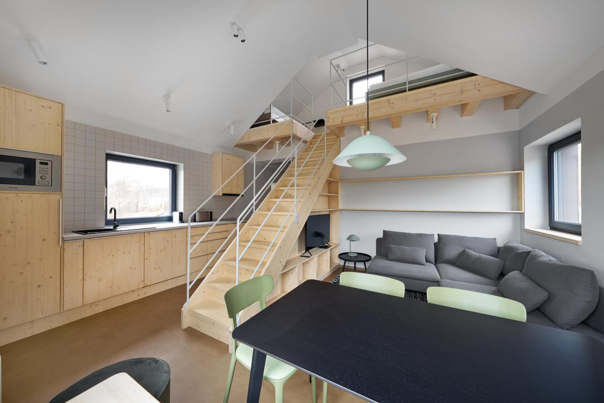 Apartmany Velka Morava Dolni Morava Luaran gambar